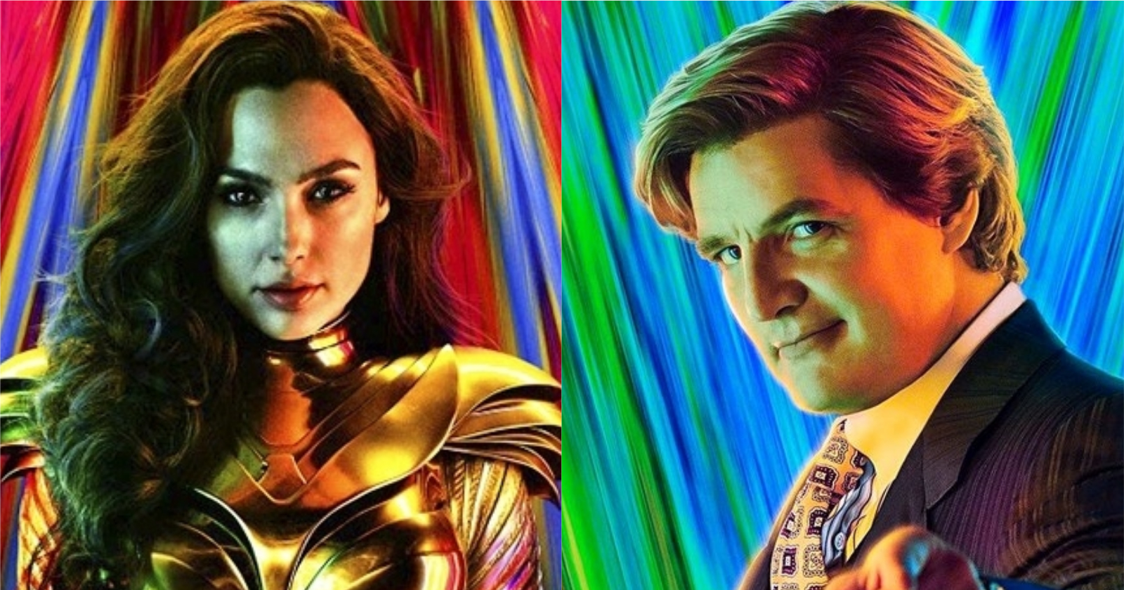 gal gadot pedro pascal