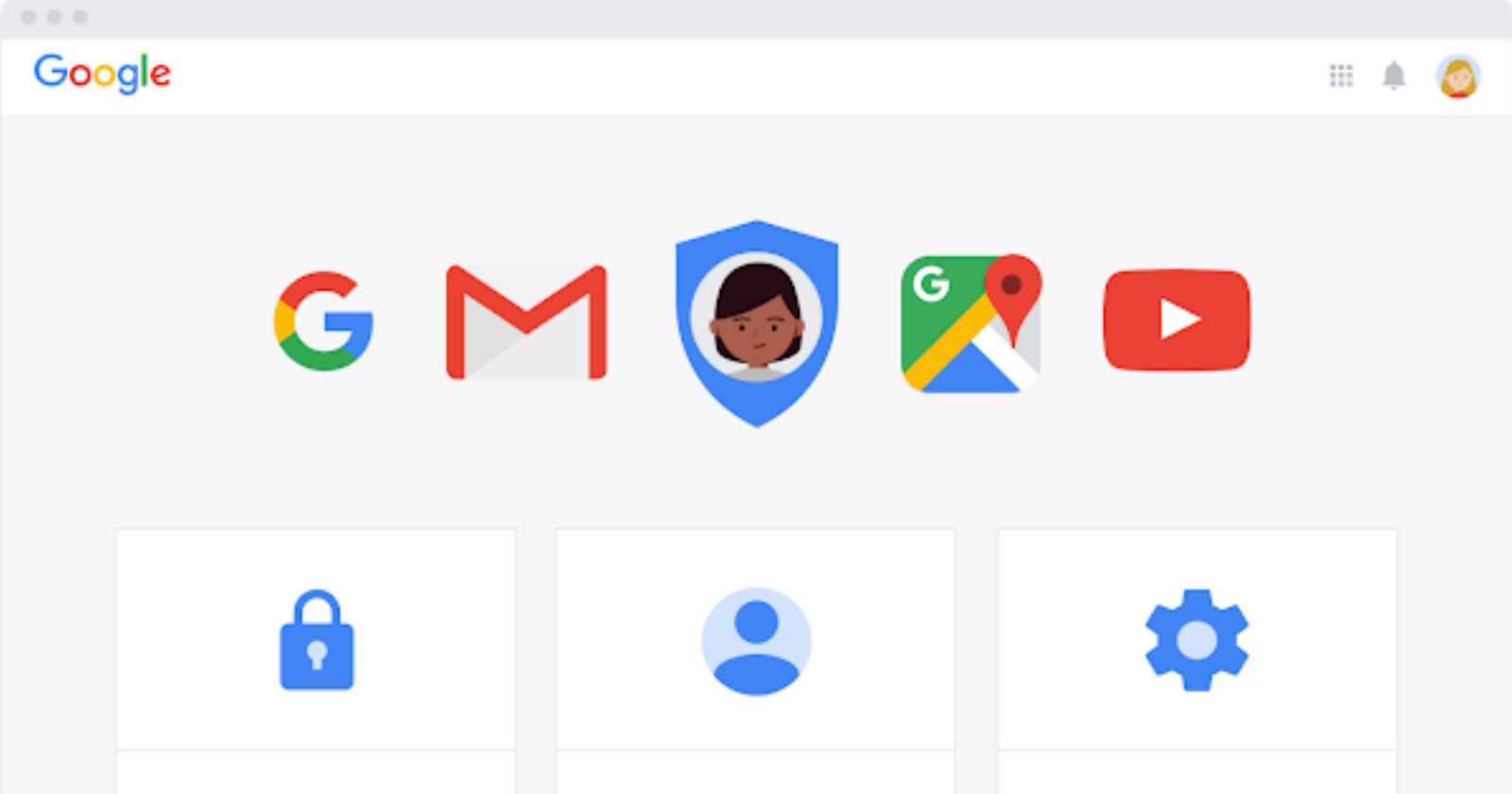 google caída