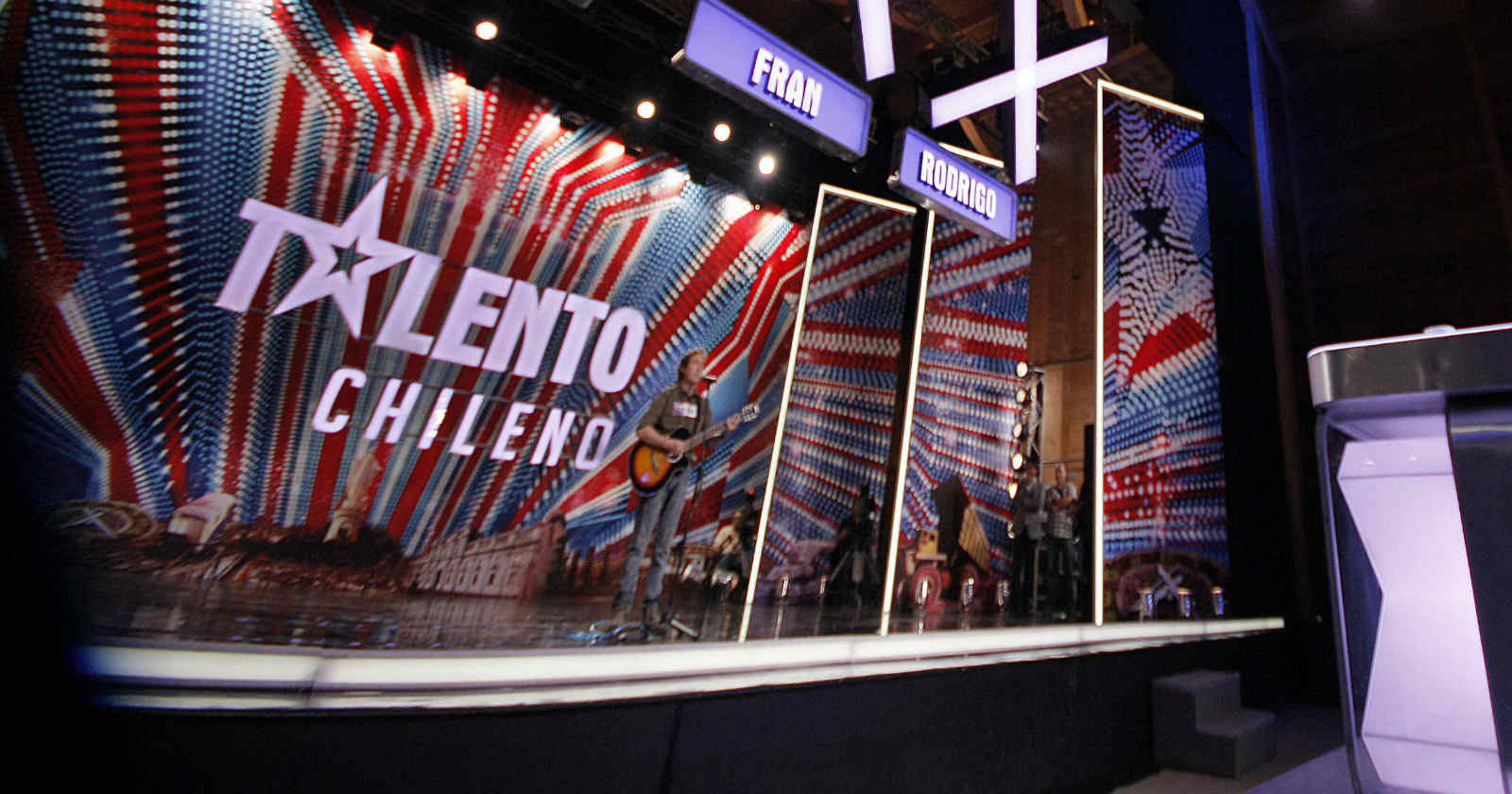 got talent chile