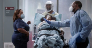 El homenaje de Grey's Anatomy a los miles de fallecidos por COVID-19 en EE.UU.
