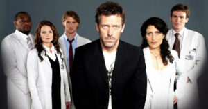 House regresa a las pantallas de TVN con sus primeras temporadas