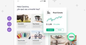 Plataforma ofrece marketplace de inversiones para emprendedores