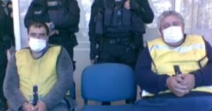 Agreden a imputado por Caso Pascale Alvarado en cárcel de Valparaíso