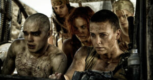 Mad Max: Charlize Theron y Tom Hardy en la cuarta parte de la saga creada en los '70