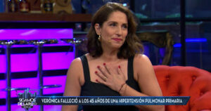 Mariana Loyola se emocionó al recordar la muerte de su madre: 