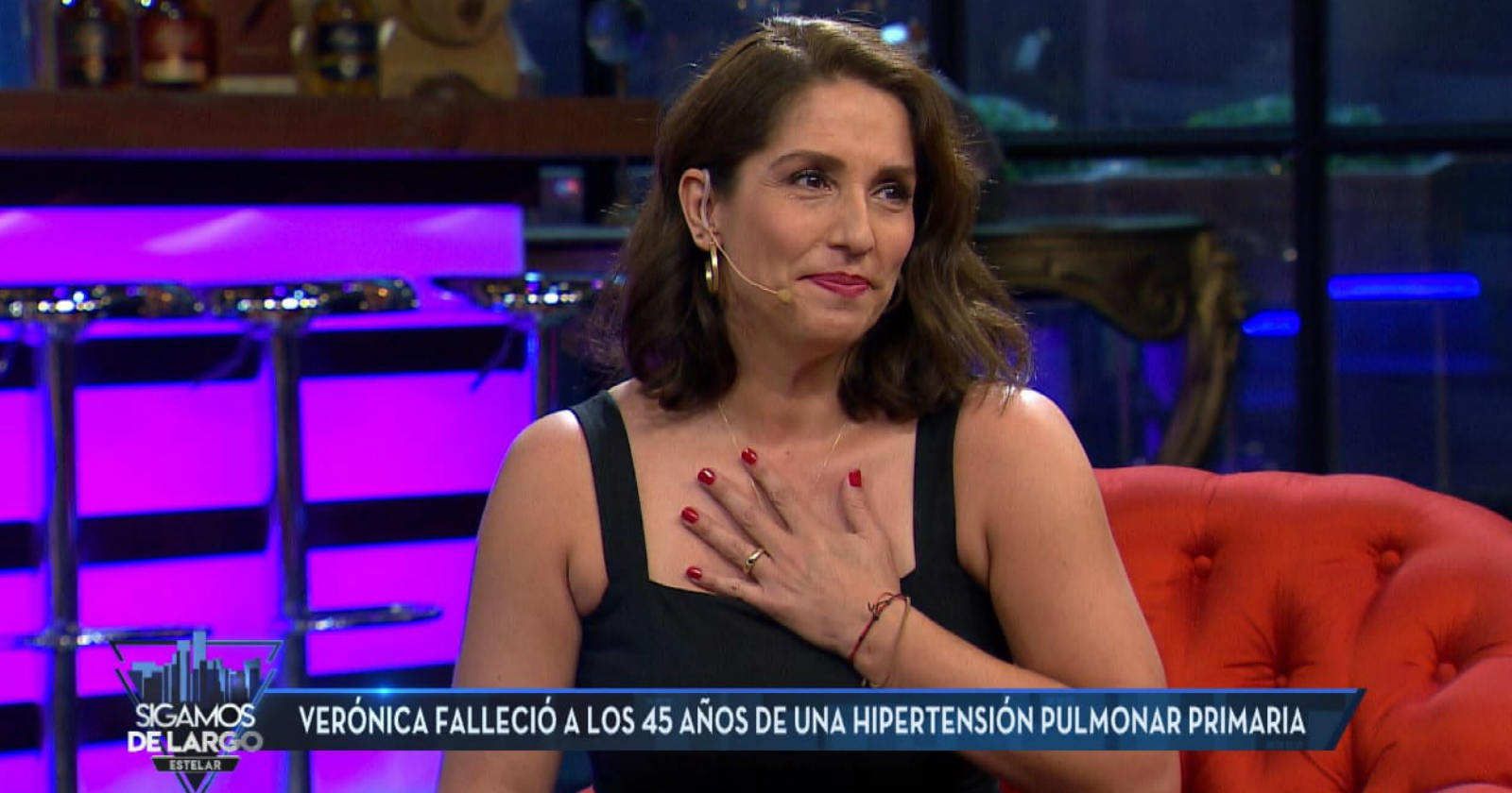 mariana loyola madre