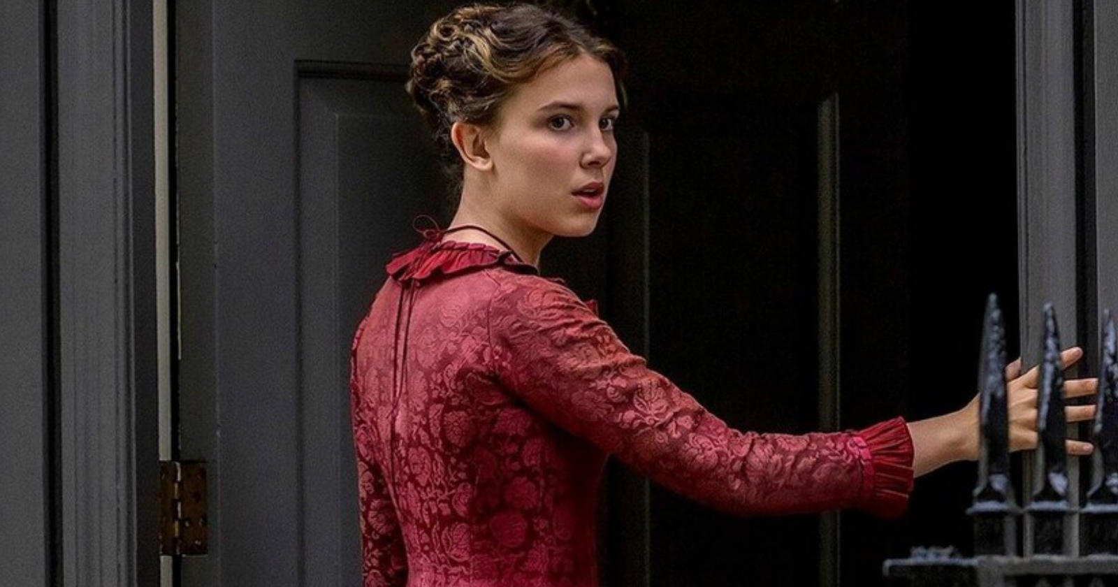 millie bobby brown llanto