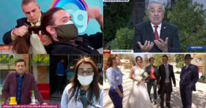 Los 12 momentos más insólitos que nos dejó la TV en este 2020