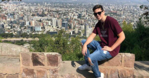 Nano Calderón agradeció mensajes de apoyo tras quedar con libertad vigilada