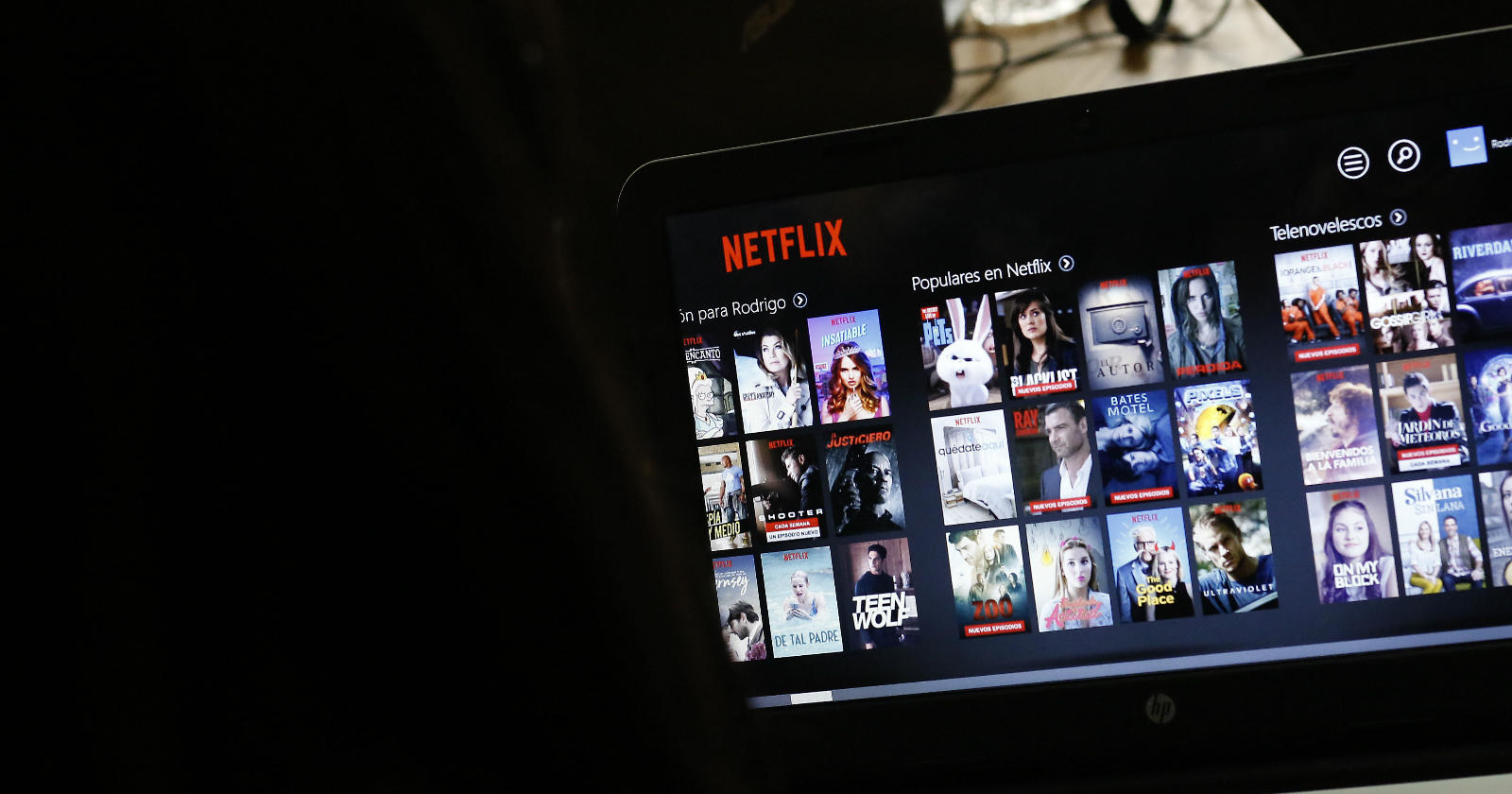 netflix chile