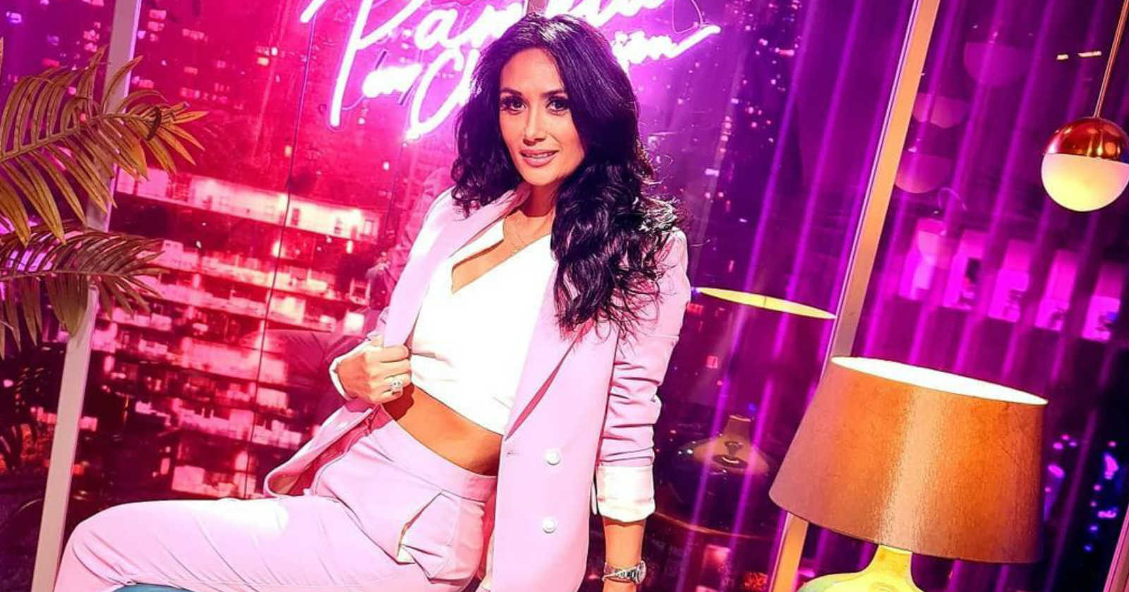 pamela díaz tv+