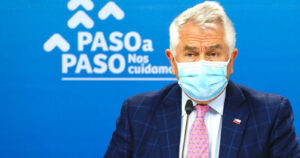 Región Metropolitana aumentó un 39% los contagios de coronavirus en los últimos 14 días