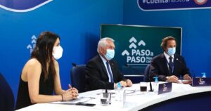 Toda la Región Metropolitana retrocederá a la fase de transición