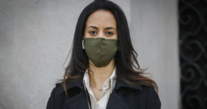 Diputada Paulina Núñez salió a explicar su foto cocinando tallarines sin agua