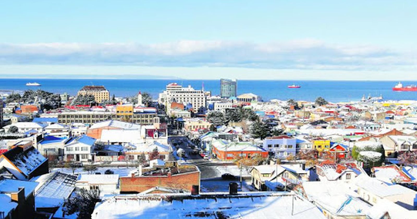 Punta Arenas cuarentena total