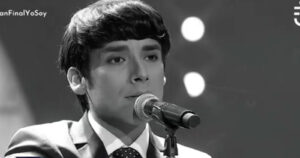 Doble de Raphael fue coronado como el ganador de la Gran Final de Yo Soy