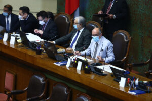 Cámara rechazó en general reajuste del sector público del Gobierno