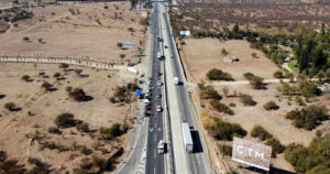 Balance interferiado: 439 mil vehículos salieron de Santiago previo a la Fase 2