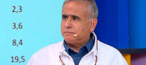 RN y Evópoli ofrecen al doctor Ugarte ser candidato a gobernador de RM
