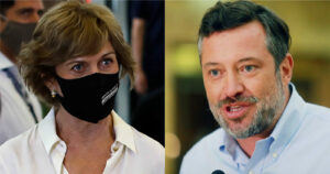 Sebastián Sichel y Evelyn Matthei corren con leve ventaja en primarias de la centroderecha