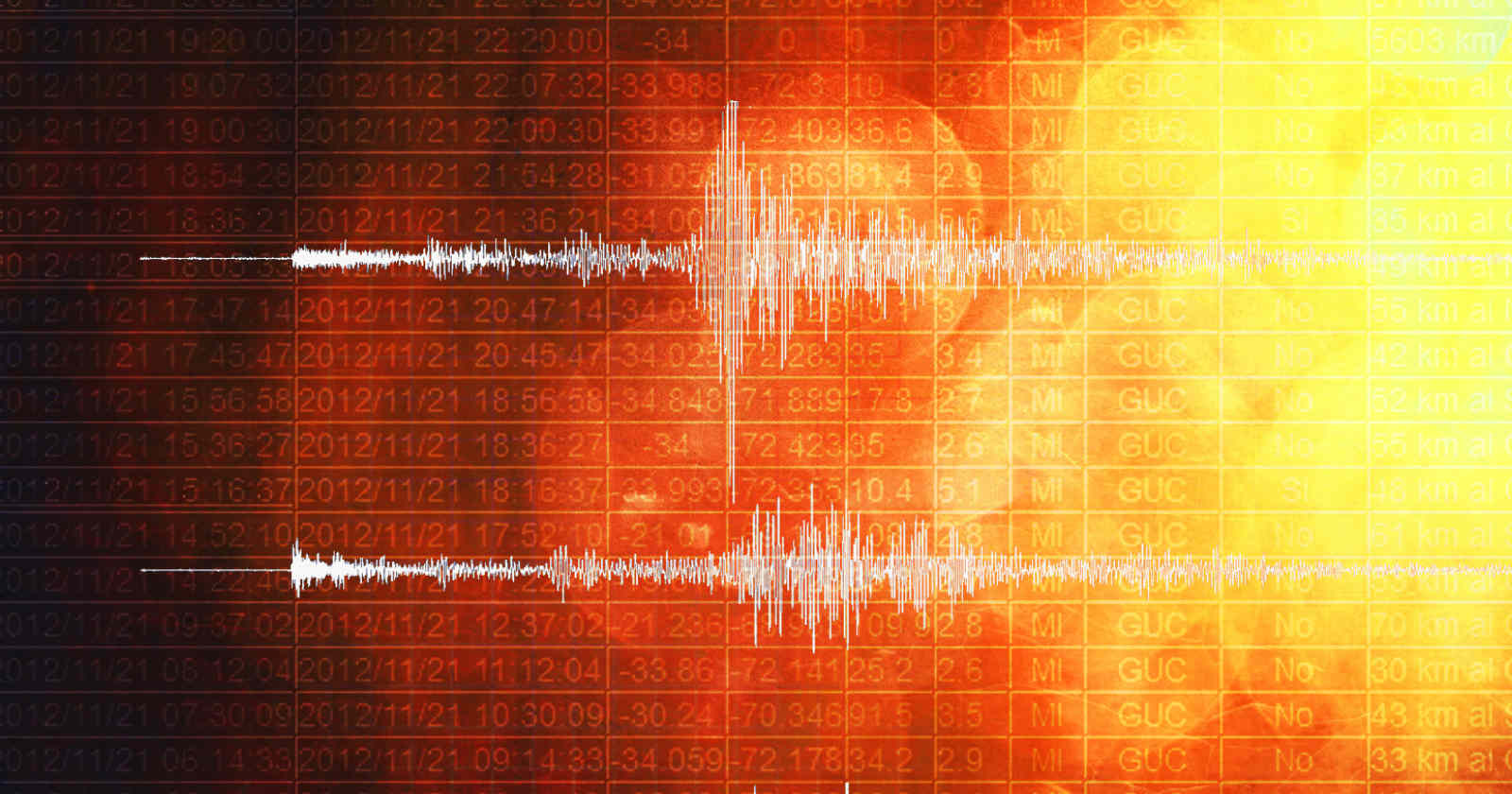 sismo la araucanía
