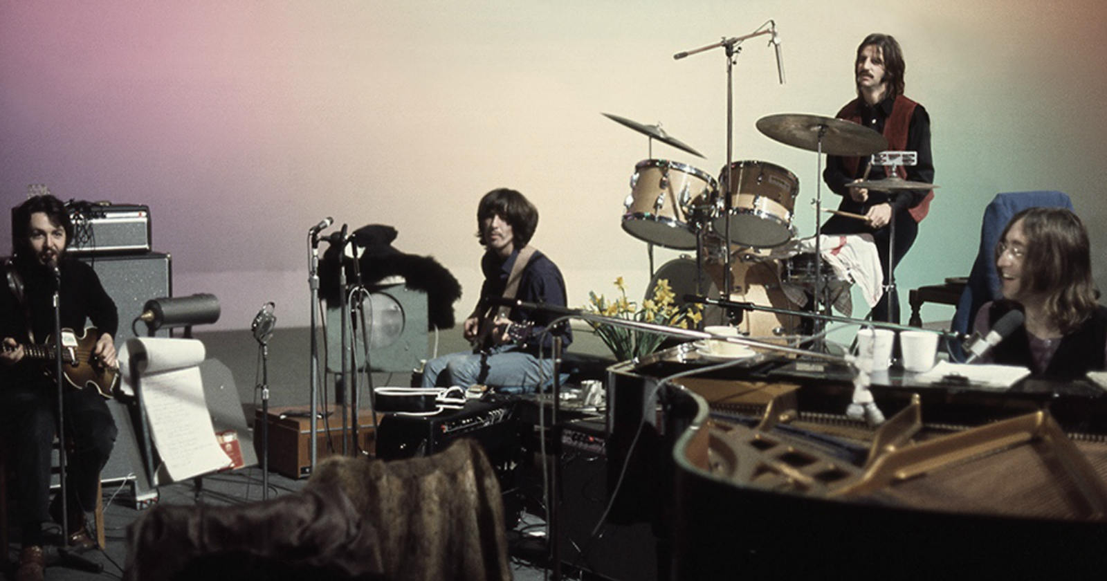 the beatles peter jackson