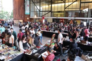 La Furia del Libro 2020 vuelca su programa cultural al proceso constituyente