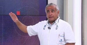 Médico Ugarte desecha eventual candidatura a gobernador por RN y Evópoli