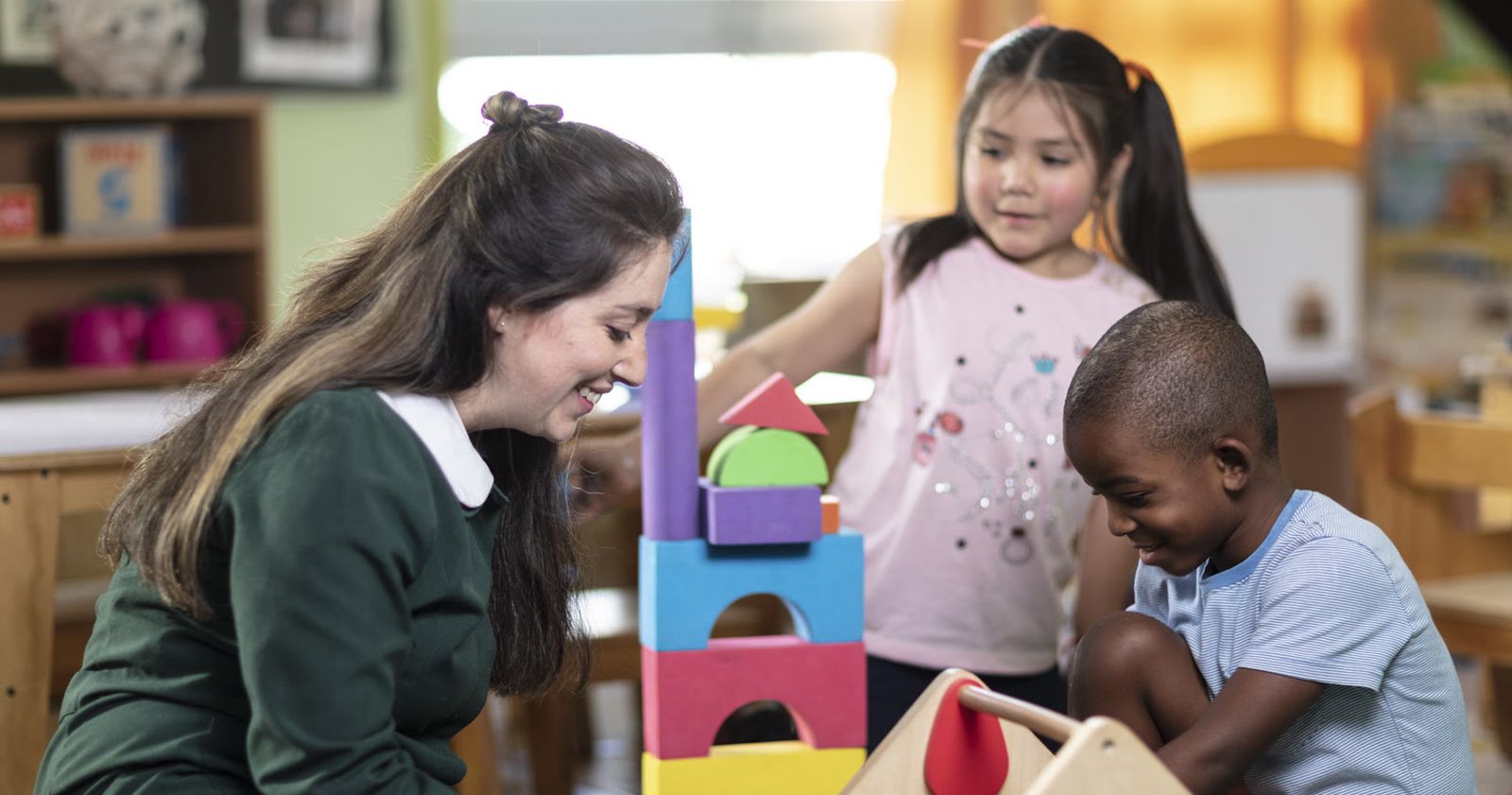 déficit educadores de parvulos