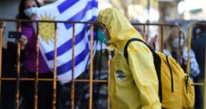 ¿Uruguay perdió el control del COVID-19?