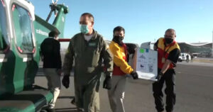 Chile recibió el segundo cargamento de vacunas Pfizer-BioNTech