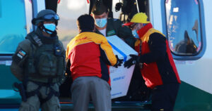 Vacunas contra el COVID-19 ya llegaron a La Araucanía y a Magallanes