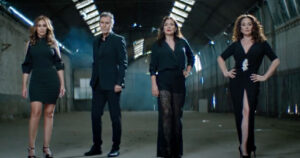 VIDEO - Verdades Ocultas comenzó a promocionar su salto temporal de 25 años