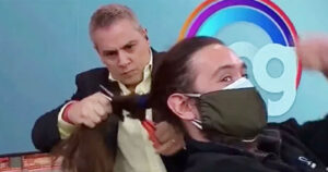 Grupo Bethia la da la espalda a Viñuela y lo apunta como el único responsable del corte de pelo a camarógrafo