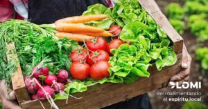 LOMI: una plataforma para difundir a productores locales