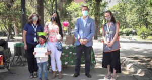 Balance 2020: 550 familias fueron parte del programa de educación temprana HIPPY