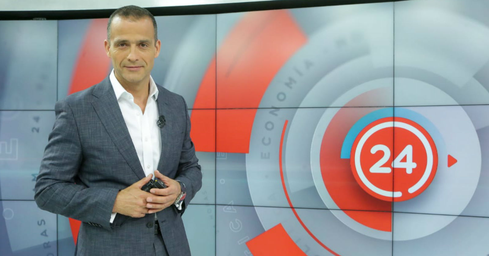 24 horas TVN