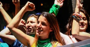 Maite Orsini y proyecto de aborto en Chile: 