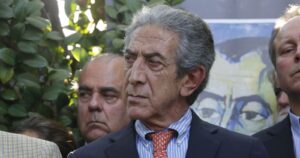 Jorge Tarud no pudo votar en primarias del PPD: 