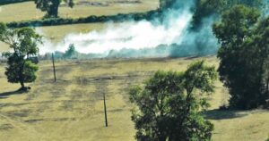 Cuando se detiene una tragedia