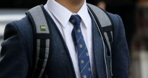 Cómo la pandemia de coronavirus abrió la posibilidad de poner fin al uniforme escolar