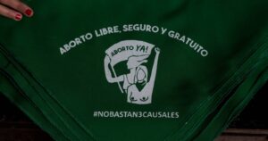 Cámara Baja tramitará despenalización del aborto hasta las 14 semanas