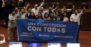 Independientes defienden listas sin mecanismo 