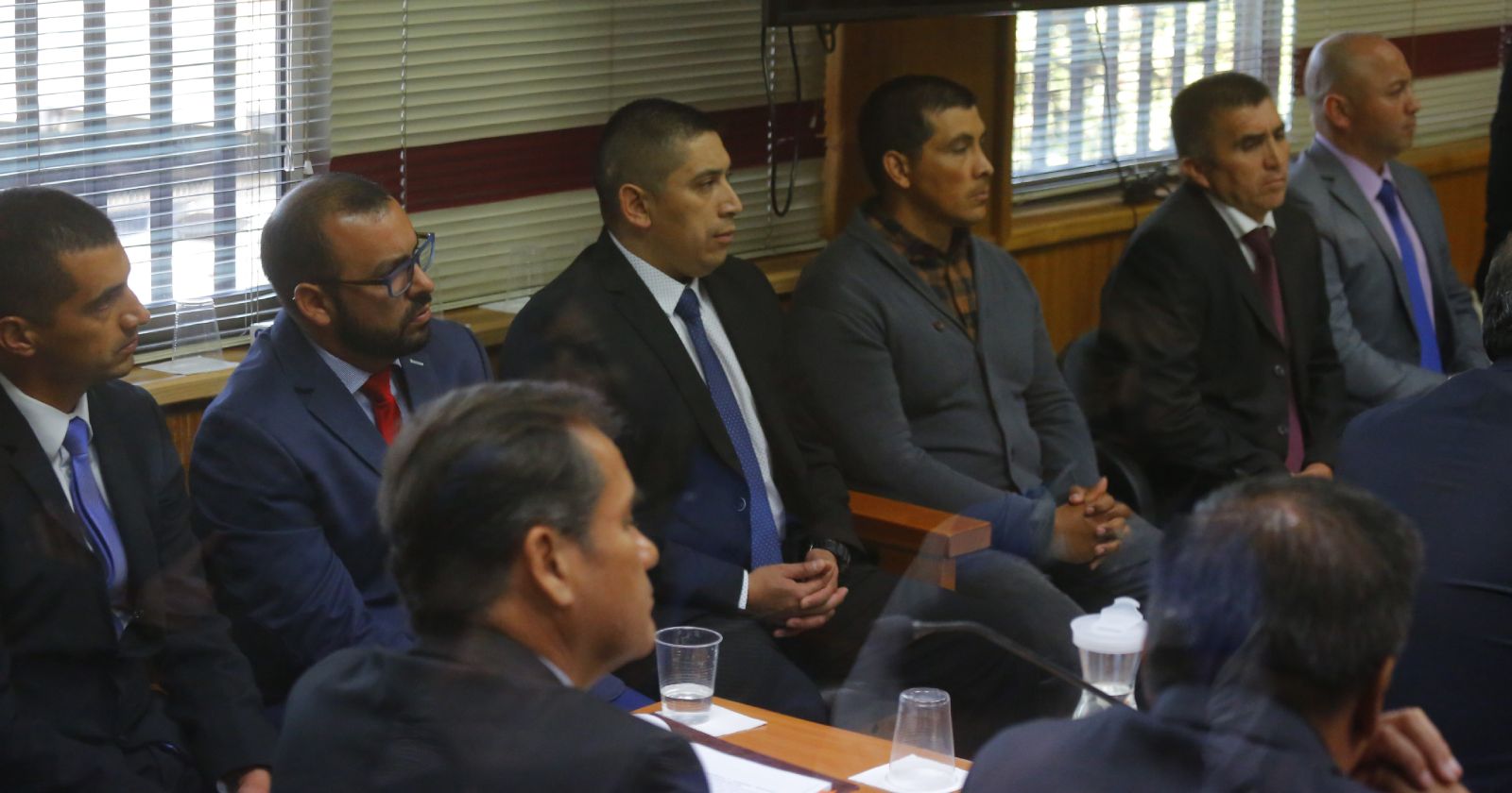 prisión preventiva Catrillanca
