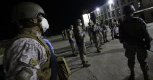 Militar sufre amputación de sus piernas tras atropello en toque de queda en Curicó