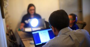 Trabajo remoto: un péndulo cambiante