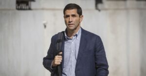 Alcalde Padre Hurtado es nuevo secretario general de RN