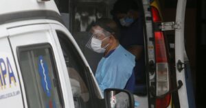 Broma entre fiscalizadores sanitarios del Biobío genera brote de Covid