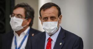 Rector de la UC y vacuna de Sinovac: 