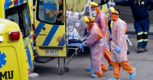 ICOVID alertó por alzas de casos de coronavirus en todo el país